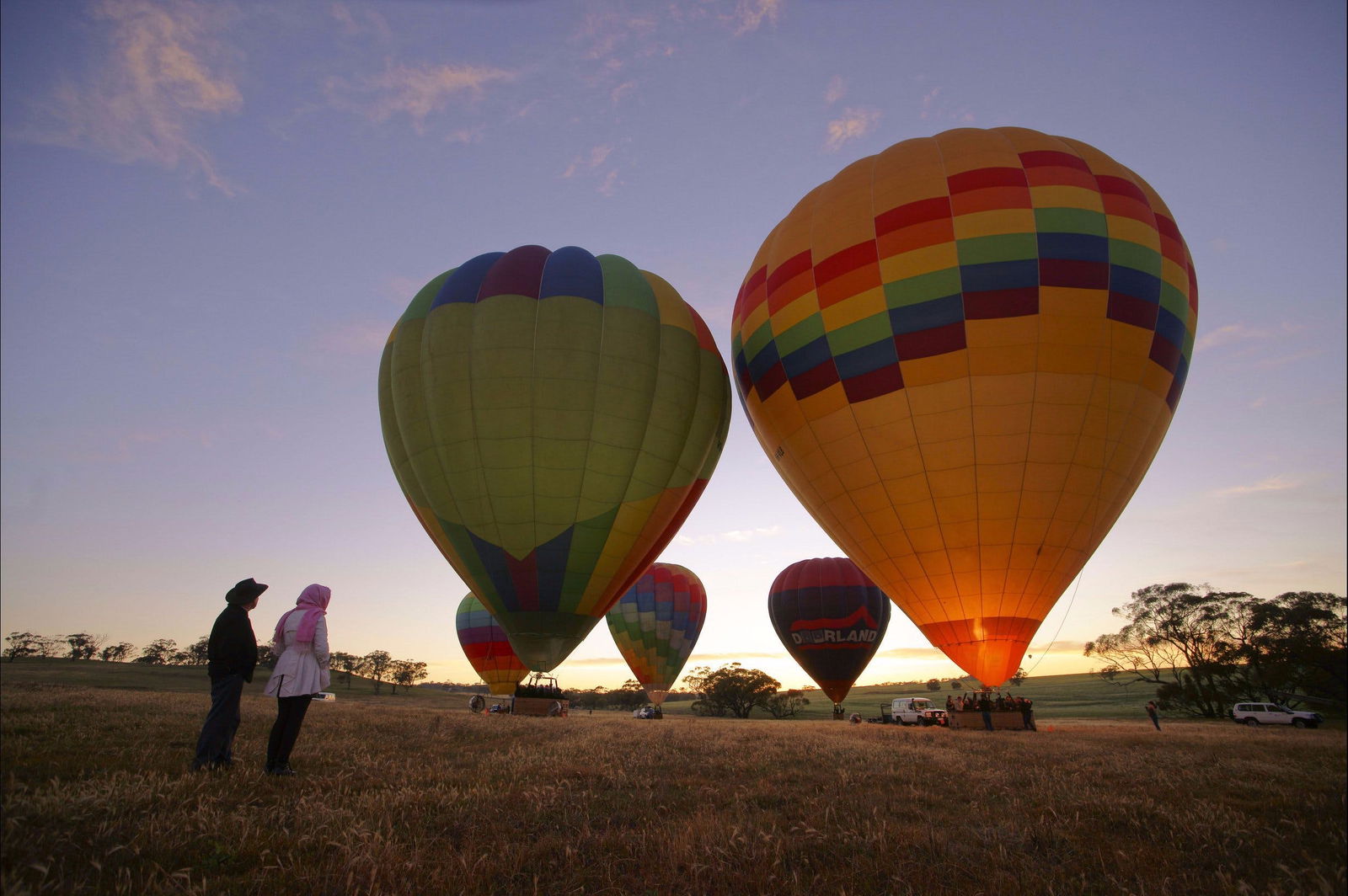 Avon Valley National Park WA Geraldton Accommodation