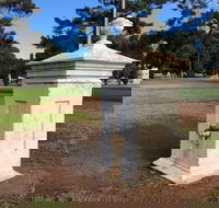 Bews Fountain Kadina - Geraldton Accommodation