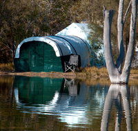 Boshack Outback - Geraldton Accommodation