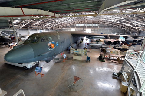 Darwin Aviation Museum - Geraldton Accommodation 0