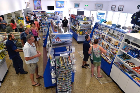 Darwin Aviation Museum - Geraldton Accommodation 2