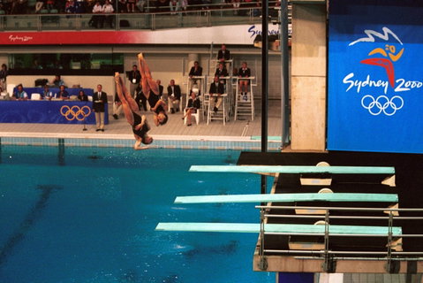 Dive Into History At Sydney Olympic Park Aquatic Centre - Geraldton Accommodation 0