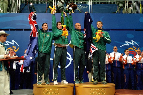 Dive Into History At Sydney Olympic Park Aquatic Centre - Geraldton Accommodation 1
