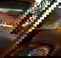 Gladstone into the Hinterland - Geraldton Accommodation