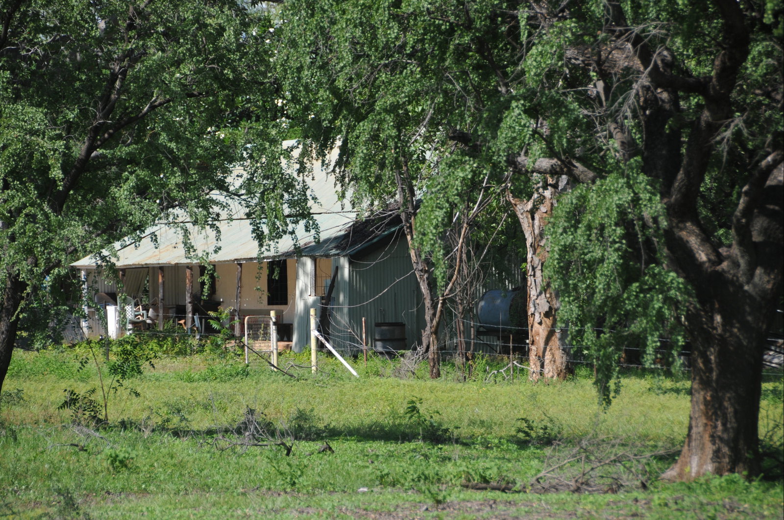 Lansdowne NT Geraldton Accommodation