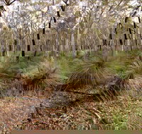 Livingstone National Park - Geraldton Accommodation