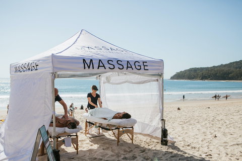 Noosa Beach Massage - Geraldton Accommodation 0