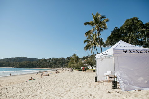 Noosa Beach Massage - Geraldton Accommodation 2