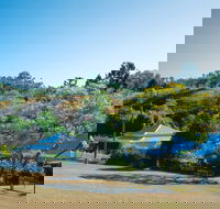 North Burnett - Mount Perry via Monto to Biggenden to Childers - Geraldton Accommodation