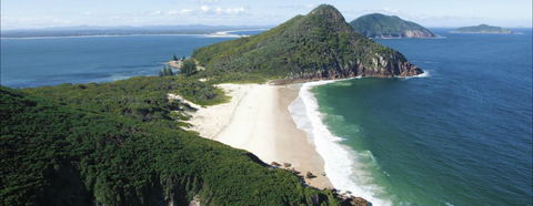 Port Stephens Great Lakes Marine Park - Geraldton Accommodation 0