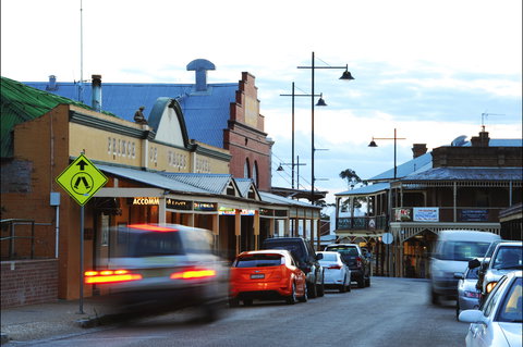 Prince Of Wales Opera House - Geraldton Accommodation 0