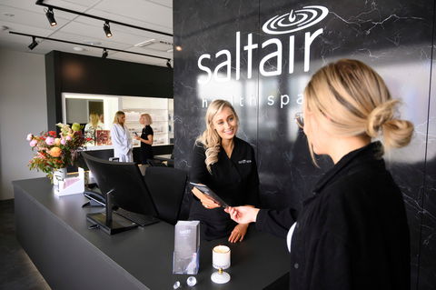 Saltair Health Spa Torquay - Geraldton Accommodation 0