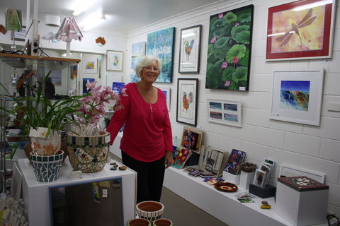 The Gallery: Art And Craft - Geraldton Accommodation 0
