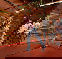 Throw Axe - Geraldton Accommodation