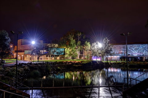 Wagga Wagga Civic Theatre - Geraldton Accommodation 0