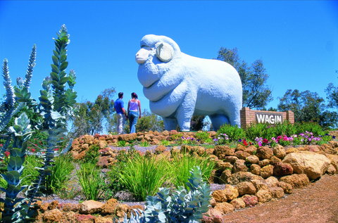 Wagin - Geraldton Accommodation 0