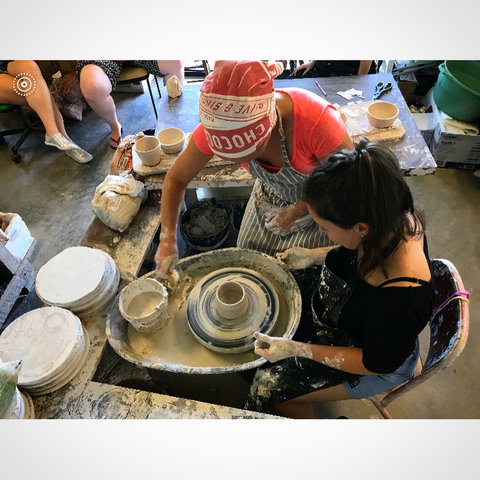 Brooke Clunie - Red Door Studio - Geraldton Accommodation 0