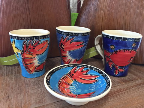 Brooke Clunie - Red Door Studio - Geraldton Accommodation 1