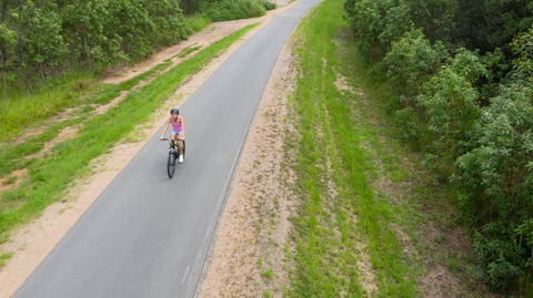 Caboolture To Wamuran Rail Trail - Geraldton Accommodation 0