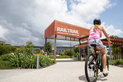 Caboolture To Wamuran Rail Trail - Geraldton Accommodation 2