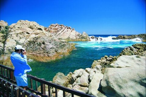 Canal Rocks - Geraldton Accommodation 0