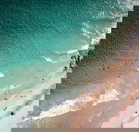 Cylinder Beach North Stradbroke Island - Geraldton Accommodation