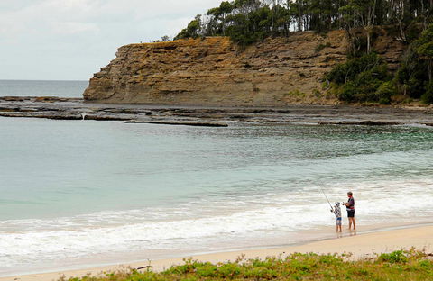 Depot Beach Picnic Area - Geraldton Accommodation 0