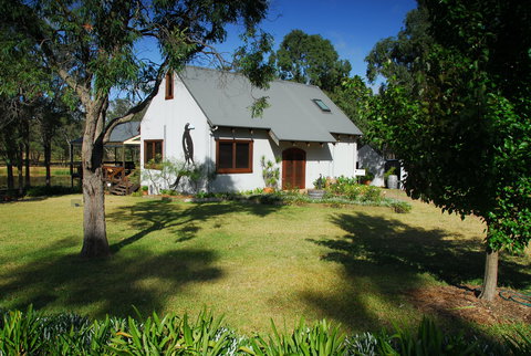 Gartelmann Wines Cellar Door - Geraldton Accommodation 0