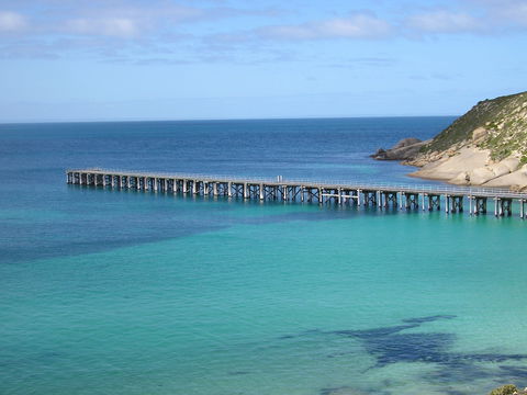 Innes National Park - Stenhouse Bay Lookout Guided Walk - Geraldton Accommodation 0