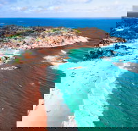 Main Beach North Stradbroke Island Minjerribah - Geraldton Accommodation