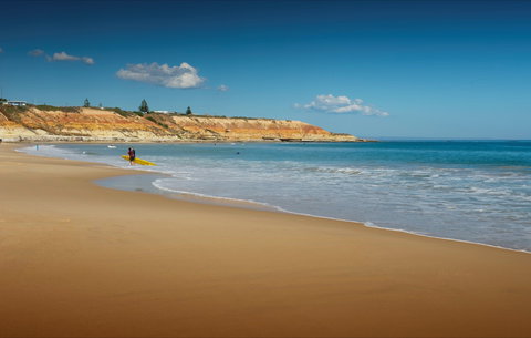 Port Noarlunga Beach, Jetty, Reef And Aquatic Trail - Geraldton Accommodation 0