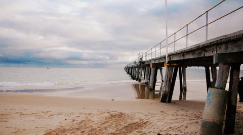 Port Noarlunga Beach, Jetty, Reef And Aquatic Trail - Geraldton Accommodation 2