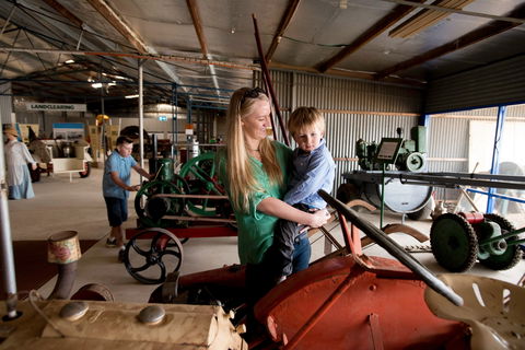 The Farm Shed Museum, Kadina - Geraldton Accommodation 0
