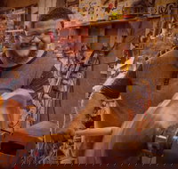 The Bearded Woodworker - Geraldton Accommodation