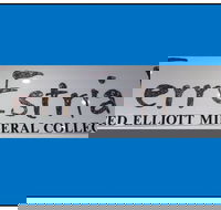 The Ted Elliott Mineral Collection - Geraldton Accommodation