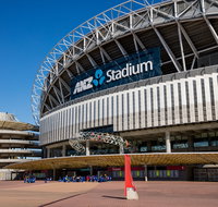 ANZ Stadium - Geraldton Accommodation