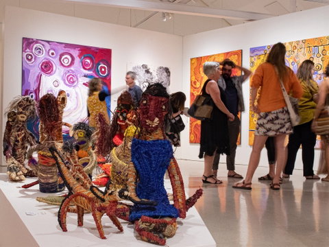 Araluen Arts Centre - Geraldton Accommodation 0