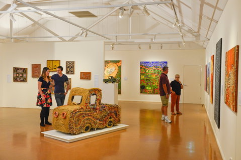 Araluen Arts Centre - Geraldton Accommodation 1