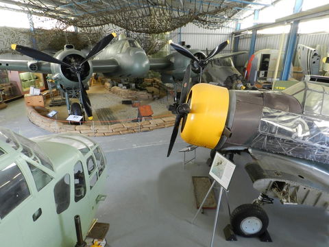 Australian National Aviation Museum - Geraldton Accommodation 0