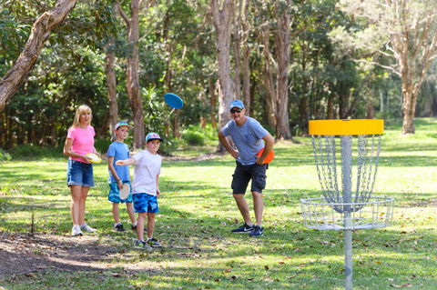 Ballina Disc Golf - Geraldton Accommodation 1