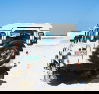 Brisbane to Fraser Island Adventure Drive - Geraldton Accommodation