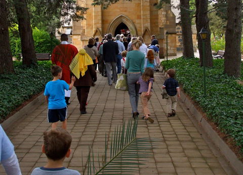 Church Of St John The Baptist - Geraldton Accommodation 1