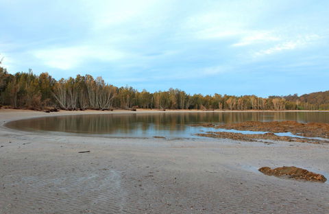 Cullendulla Beach Track - Geraldton Accommodation 0