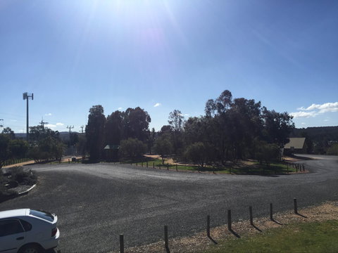 Grenfell Endemic Garden - Geraldton Accommodation 1