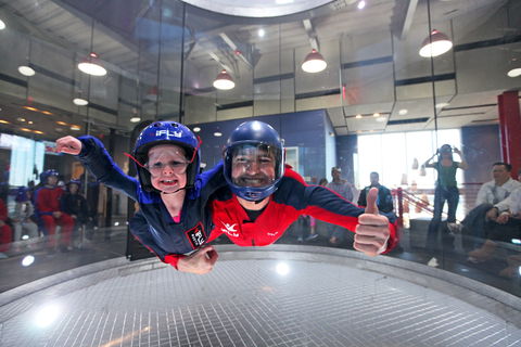 IFLY Melbourne - Indoor Skydiving - Geraldton Accommodation 0