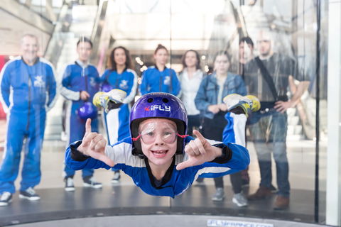 IFLY Melbourne - Indoor Skydiving - Geraldton Accommodation 2