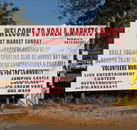 Koala Markets - Geraldton Accommodation
