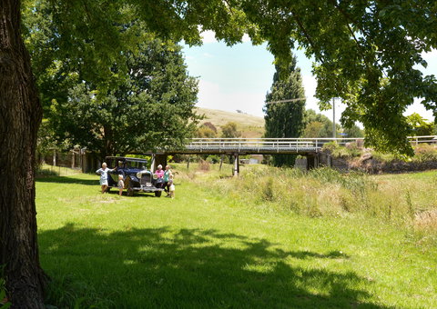 Kurt Fearnly Park - Geraldton Accommodation 1