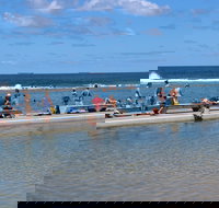 Merewether Ocean Baths - Geraldton Accommodation