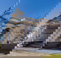 Museum of the Riverina Historic Council Chambers site - Geraldton Accommodation